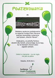 Fundacja Mam Marzenie